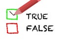 Is this true or false , super quality abstract business poster