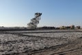 Viewing point at Rann of Kutch festival - Rann utsav - white desert - Gujarat tourism - India travel