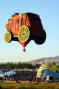 Great Reno Balloon Race Royalty Free Stock Photo