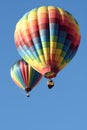 Great Reno Balloon Race Royalty Free Stock Photo