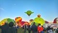 2018 The Great Reno Balloon Race