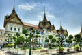 Great royal palace of bangkok