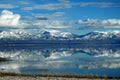 Great Salt Lake Royalty Free Stock Photo