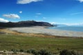 Great Salt Lake Royalty Free Stock Photo