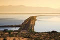 Great Salt Lake, Utah Royalty Free Stock Photo