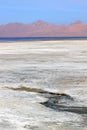 Great Salt Lake of Utah Royalty Free Stock Photo