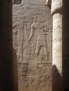 Karnak Temple Egypt Africa.