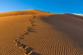 Great Sand Dunes Royalty Free Stock Photo