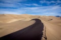 Great Sand Dunes National Park Royalty Free Stock Photo