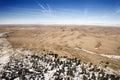 Great Sand Dunes National Park, Colorado. Royalty Free Stock Photo