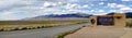 Great Sand Dunes National Park in Colorado Royalty Free Stock Photo