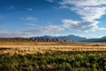 Great Sand Dunes National Park in Colorado