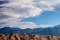 Great Sand Dunes National Park in Colorado