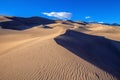 Great Sand Dunes National Park in Colorado