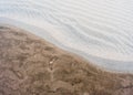Great Sand Dunes, Colorado, Western Desert Landscape Royalty Free Stock Photo