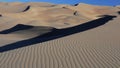 Great Sand Dunes National Park and Preserve Royalty Free Stock Photo