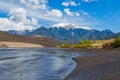 Great Sand Dunes Royalty Free Stock Photo