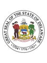 Great Seal of Delaware The First State