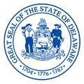 Great Seal of Delaware