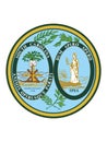 Great Seal of South Carolina The Palmetto State