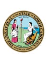 Great Seal of North Carolina Old North State