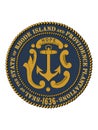 Great Seal of Rhode Island The Ocean State