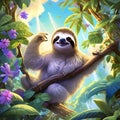 Great Sloth