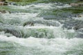 Great Smoky Mountain National Park stream Royalty Free Stock Photo