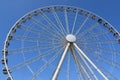 Great Smoky Mountain Wheel at The Island in Pigeon Forge, Tennessee Royalty Free Stock Photo