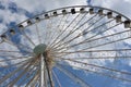 Great Smoky Mountain Wheel at The Island in Pigeon Forge, Tennessee Royalty Free Stock Photo