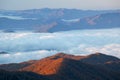 Great Smoky Mountains Royalty Free Stock Photo