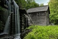 Great Smoky Mountains National Park Mingus Mill