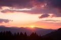 Great Smoky Mountains National Park Royalty Free Stock Photo