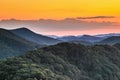 Great Smoky Mountains National Park Royalty Free Stock Photo