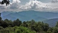 Great Smoky Mountains National Park Royalty Free Stock Photo