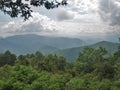 Great Smoky Mountains National Park Royalty Free Stock Photo