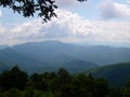 Great Smoky Mountains National Park Royalty Free Stock Photo
