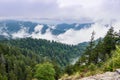 Great Smoky Mountains Royalty Free Stock Photo