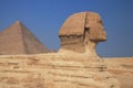 The Great Sphinx Royalty Free Stock Photo