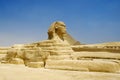 Great Sphinx of Giza Royalty Free Stock Photo