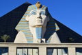 Great Sphinx of Giza Closeup