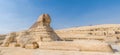 The Great Sphinx of Giza