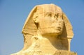 The Great Sphinx of Giza, Egypt