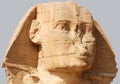 Great Sphinx of Giza Royalty Free Stock Photo