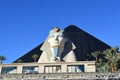 Great Sphinx of Giza in Las Vegas