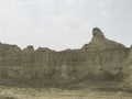 Great Sphinx Hingol National Park Near Kund Malir Beach, Balochistan Royalty Free Stock Photo