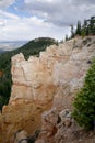 Great spires carved, Bryce Canyon