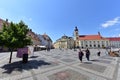 The Great Square, in Sibiu 26