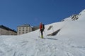 Great St Bernard Pass