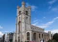 Great St Mary Church Cambridge England